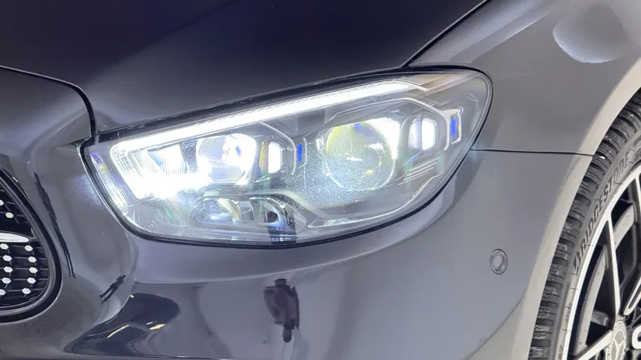 MERCEDES-BENZ E Klasa E 220 d 4-Matic AMG