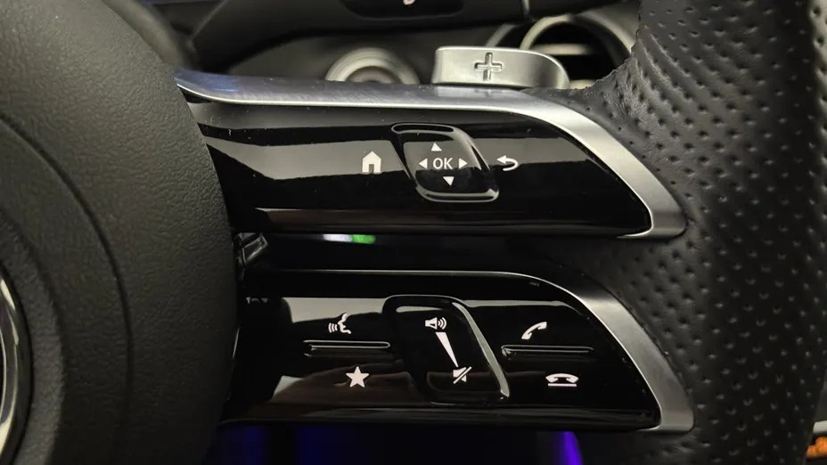 MERCEDES-BENZ E Klasa E 220 d 4-Matic AMG