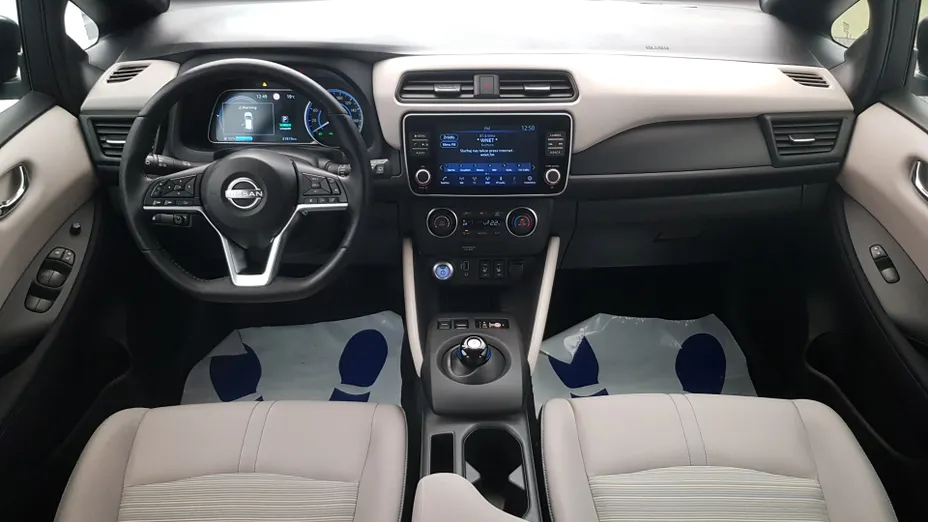 NISSAN Leaf Leaf 40kWh Acenta