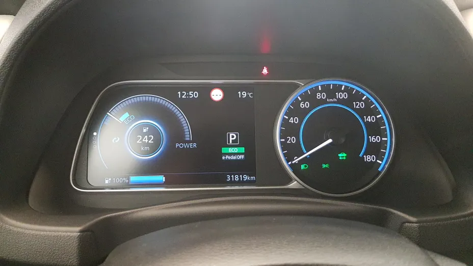 NISSAN Leaf Leaf 40kWh Acenta