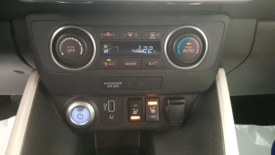 NISSAN Leaf Leaf 40kWh Acenta