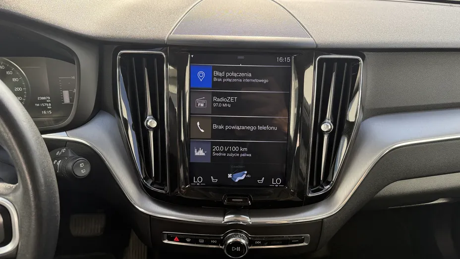 VOLVO XC60 XC60 D4 SCR Momentum aut