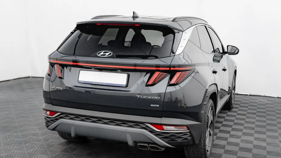 HYUNDAI Tucson Tucson 1.6 T-GDi 48V Platinum 4WD DCT