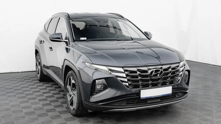 HYUNDAI Tucson Tucson 1.6 T-GDi 48V Platinum 4WD DCT