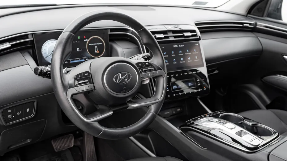 HYUNDAI Tucson Tucson 1.6 T-GDi 48V Platinum 4WD DCT