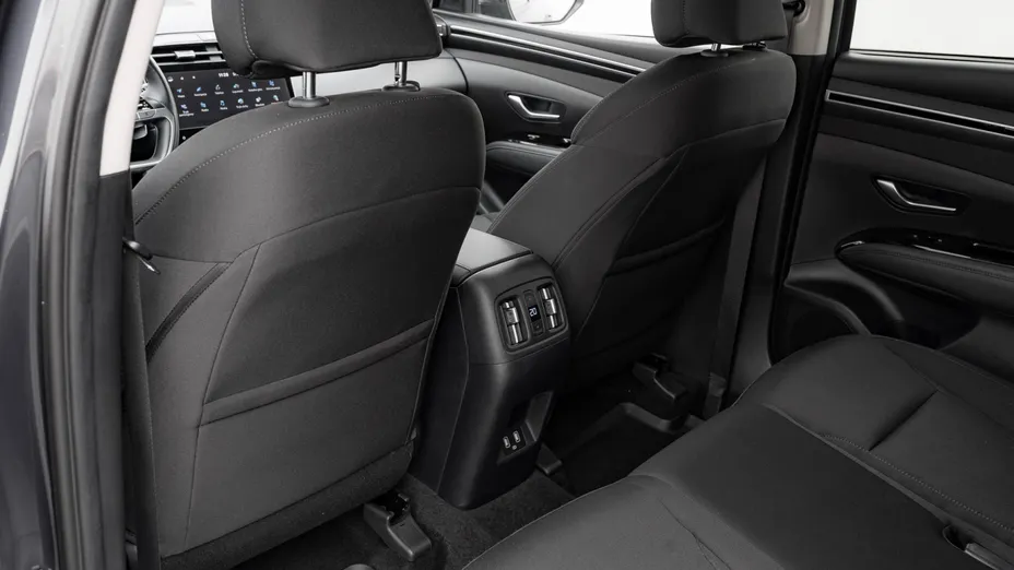 HYUNDAI Tucson Tucson 1.6 T-GDi 48V Platinum 4WD DCT