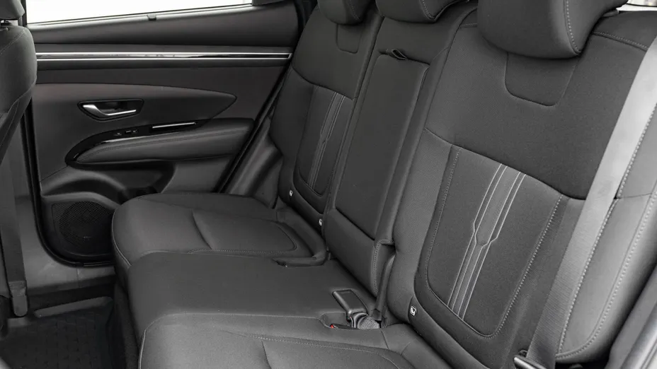 HYUNDAI Tucson Tucson 1.6 T-GDi 48V Platinum 4WD DCT