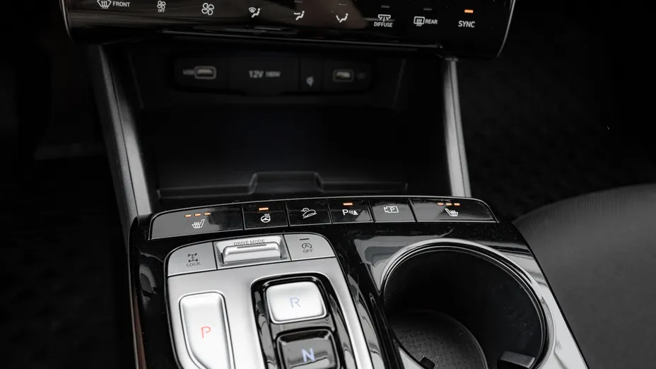 HYUNDAI Tucson Tucson 1.6 T-GDi 48V Platinum 4WD DCT