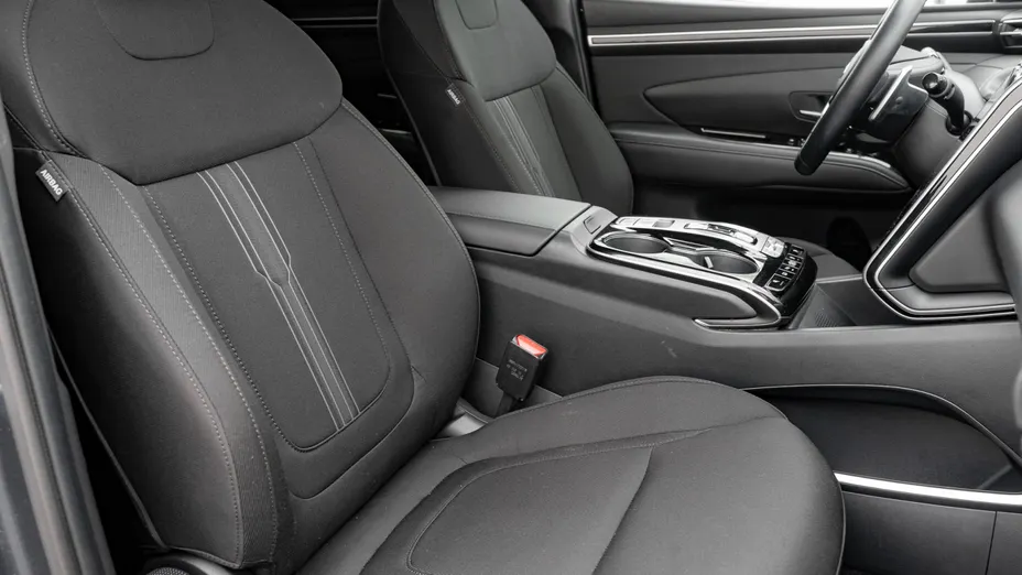 HYUNDAI Tucson Tucson 1.6 T-GDi 48V Platinum 4WD DCT