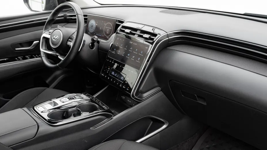 HYUNDAI Tucson Tucson 1.6 T-GDi 48V Platinum 4WD DCT