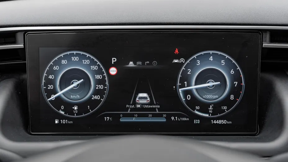 HYUNDAI Tucson Tucson 1.6 T-GDi 48V Platinum 4WD DCT