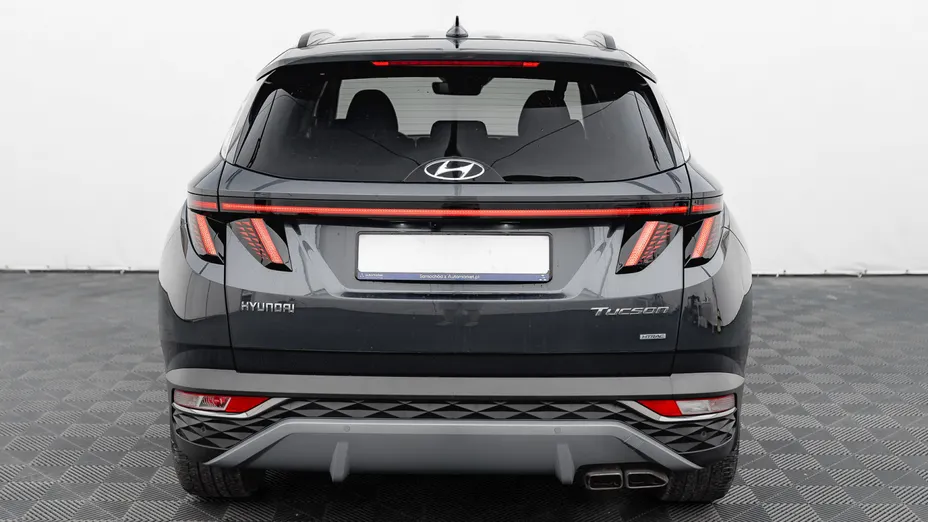 HYUNDAI Tucson Tucson 1.6 T-GDi 48V Platinum 4WD DCT