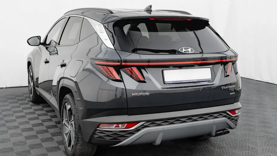 HYUNDAI Tucson Tucson 1.6 T-GDi 48V Platinum 4WD DCT