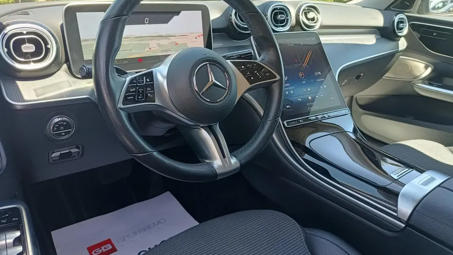 MERCEDES-BENZ C Klasa C 300 4MATIC 9G-TRONIC