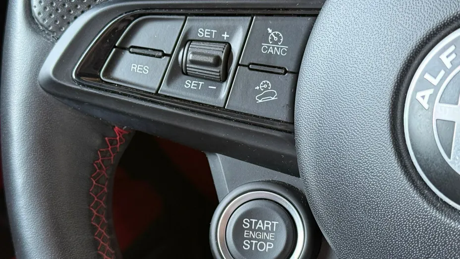 ALFA ROMEO Stelvio Stelvio 2.0 Turbo Veloce Q4 aut