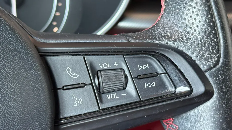 ALFA ROMEO Stelvio Stelvio 2.0 Turbo Veloce Q4 aut