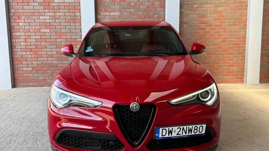 ALFA ROMEO Stelvio Stelvio 2.0 Turbo Veloce Q4 aut