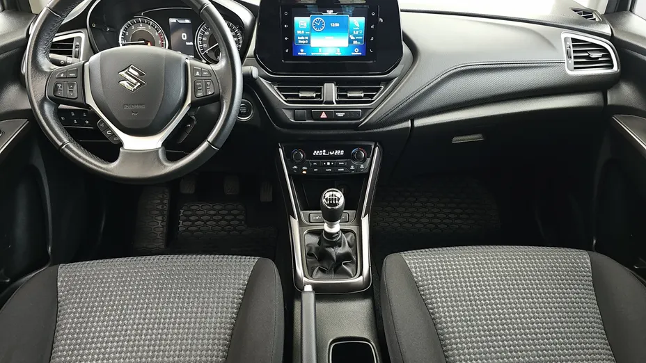 SUZUKI S-Cross S-Cross 1.4 SHVS Premium