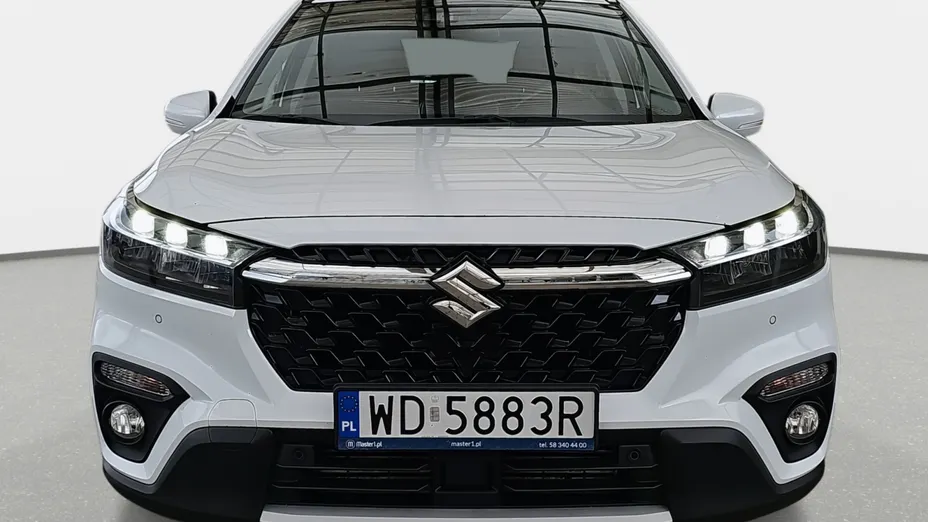 SUZUKI S-Cross S-Cross 1.4 SHVS Premium