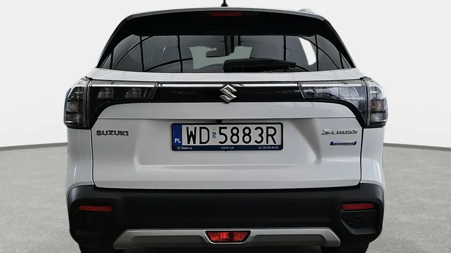 SUZUKI S-Cross S-Cross 1.4 SHVS Premium