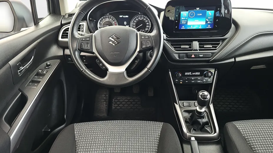SUZUKI S-Cross S-Cross 1.4 SHVS Premium
