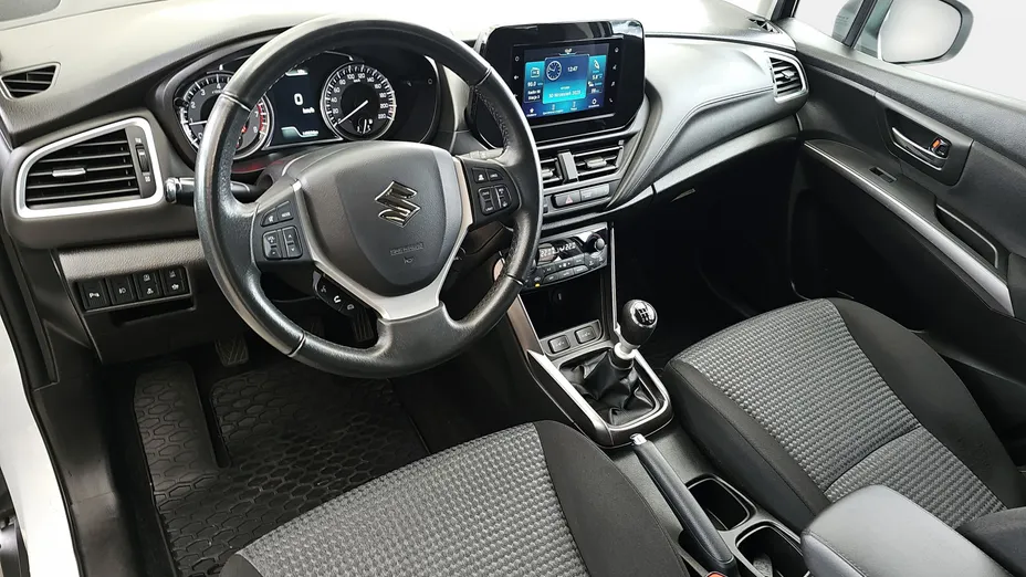 SUZUKI S-Cross S-Cross 1.4 SHVS Premium