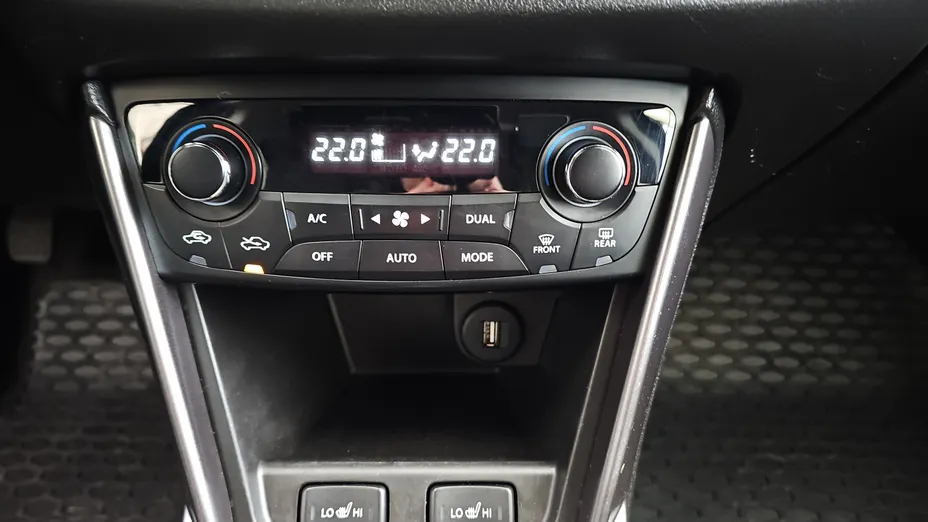 SUZUKI S-Cross S-Cross 1.4 SHVS Premium