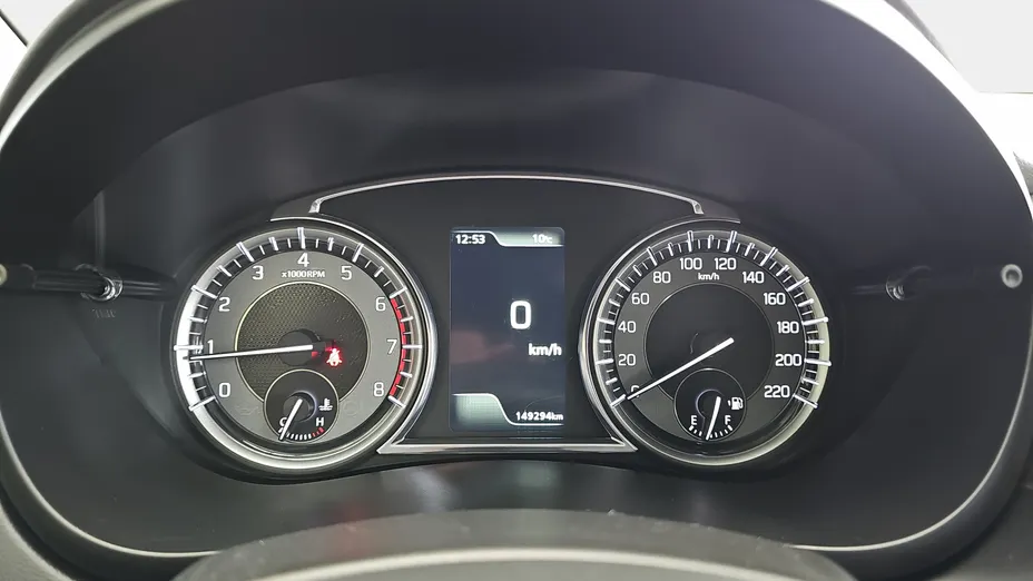 SUZUKI S-Cross S-Cross 1.4 SHVS Premium