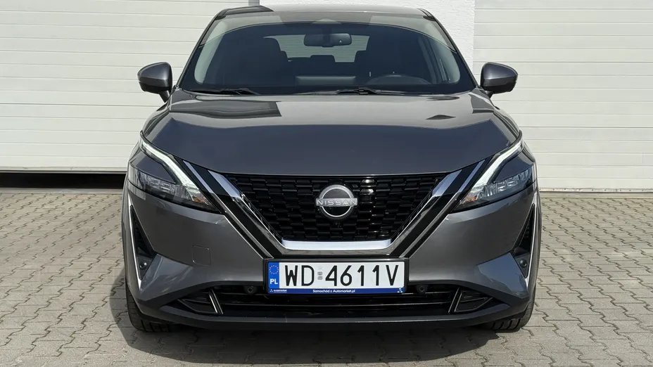 NISSAN Qashqai Qashqai 1.3 DIG-T mHEV N-Connecta Xtronic