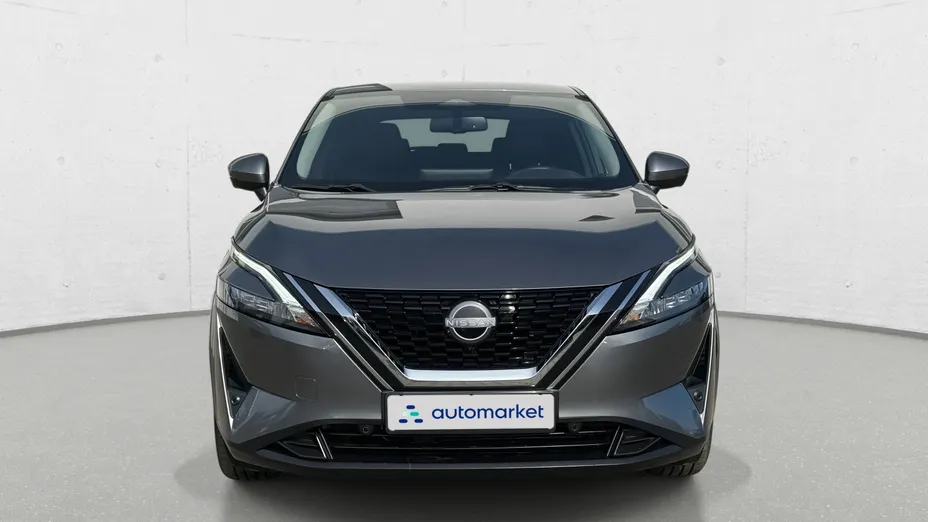 NISSAN Qashqai Qashqai 1.3 DIG-T mHEV N-Connecta Xtronic