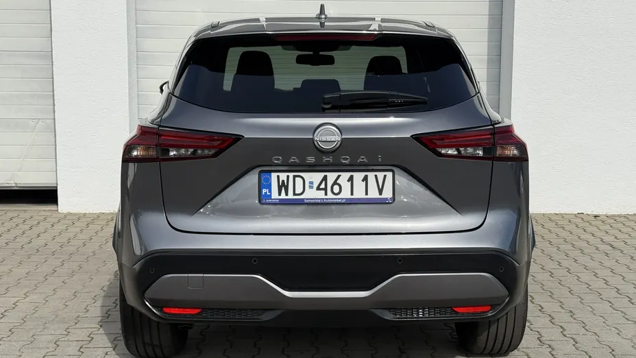 NISSAN Qashqai Qashqai 1.3 DIG-T mHEV N-Connecta Xtronic