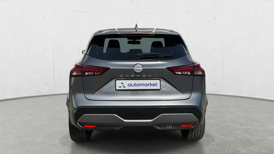 NISSAN Qashqai Qashqai 1.3 DIG-T mHEV N-Connecta Xtronic