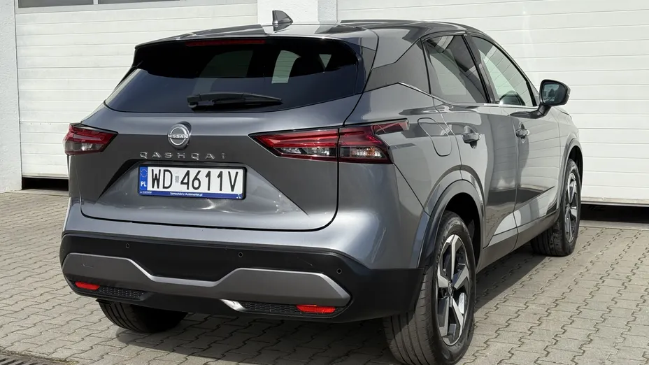 NISSAN Qashqai Qashqai 1.3 DIG-T mHEV N-Connecta Xtronic