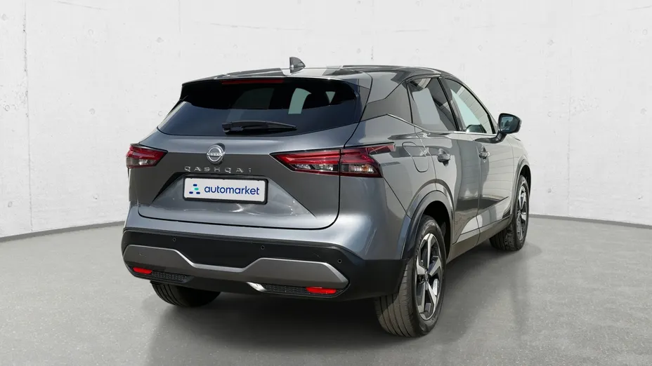 NISSAN Qashqai Qashqai 1.3 DIG-T mHEV N-Connecta Xtronic