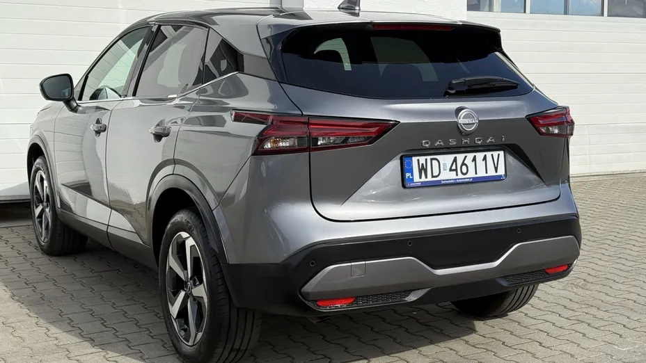 NISSAN Qashqai Qashqai 1.3 DIG-T mHEV N-Connecta Xtronic