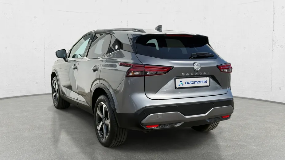 NISSAN Qashqai Qashqai 1.3 DIG-T mHEV N-Connecta Xtronic