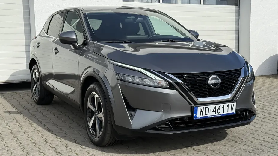 NISSAN Qashqai Qashqai 1.3 DIG-T mHEV N-Connecta Xtronic