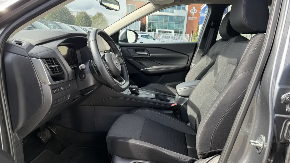 NISSAN Qashqai Qashqai 1.3 DIG-T mHEV N-Connecta Xtronic