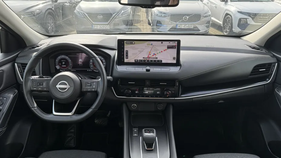 NISSAN Qashqai Qashqai 1.3 DIG-T mHEV N-Connecta Xtronic