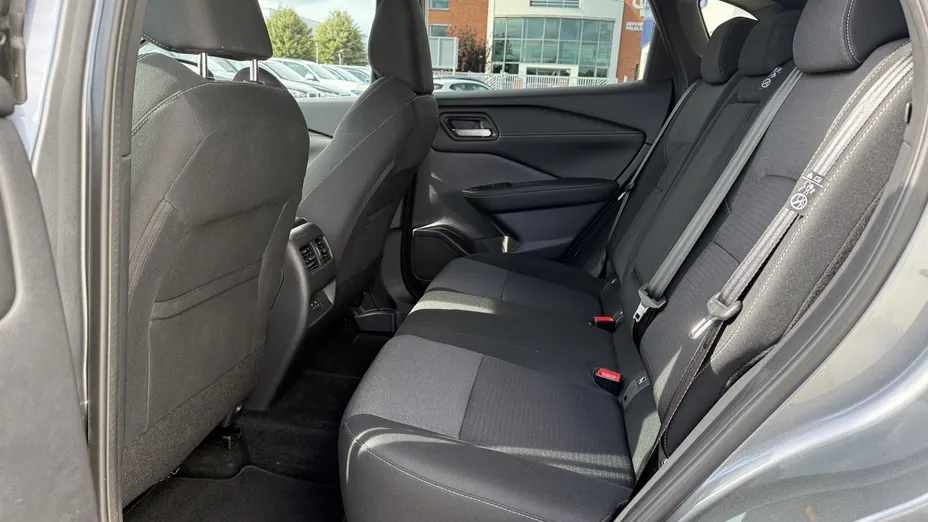 NISSAN Qashqai Qashqai 1.3 DIG-T mHEV N-Connecta Xtronic