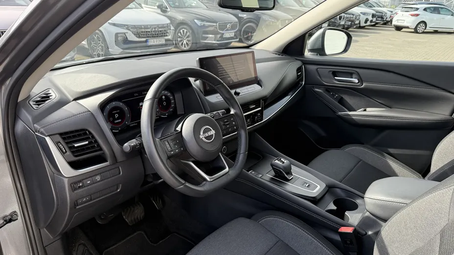 NISSAN Qashqai Qashqai 1.3 DIG-T mHEV N-Connecta Xtronic