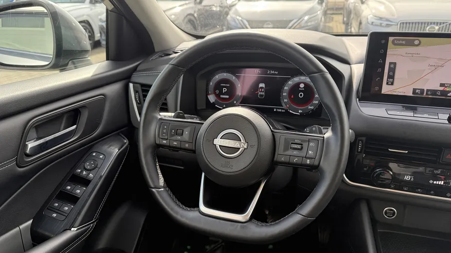 NISSAN Qashqai Qashqai 1.3 DIG-T mHEV N-Connecta Xtronic