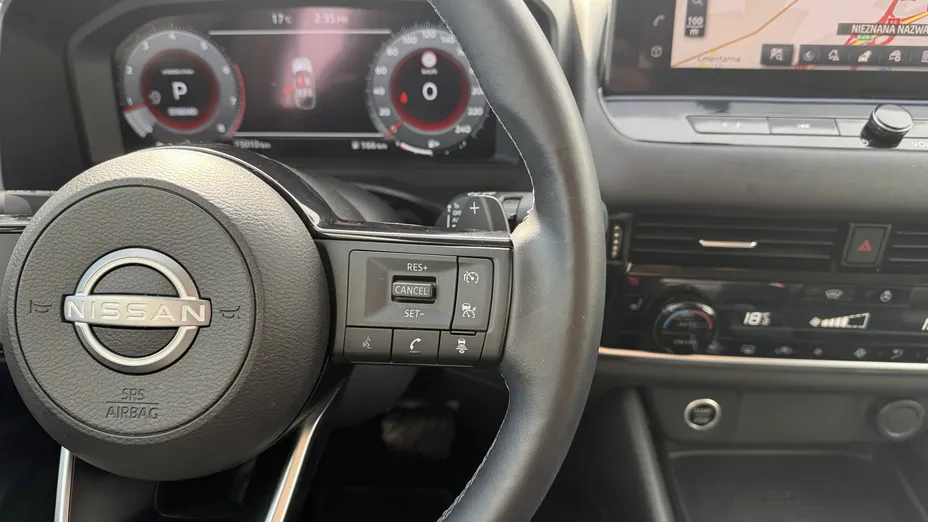 NISSAN Qashqai Qashqai 1.3 DIG-T mHEV N-Connecta Xtronic