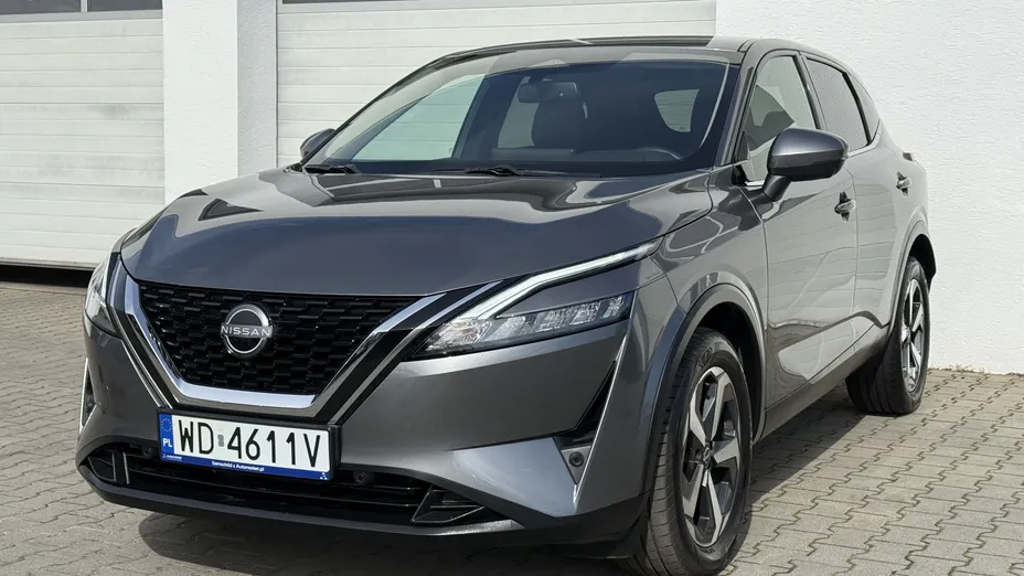 NISSAN Qashqai Qashqai 1.3 DIG-T mHEV N-Connecta Xtronic
