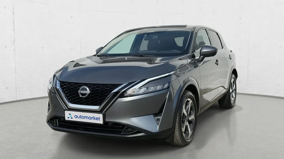 NISSAN Qashqai Qashqai 1.3 DIG-T mHEV N-Connecta Xtronic