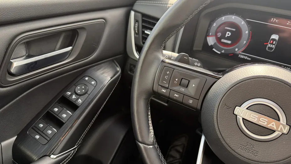 NISSAN Qashqai Qashqai 1.3 DIG-T mHEV N-Connecta Xtronic