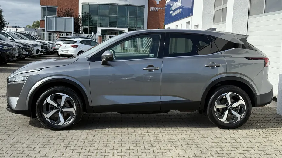 NISSAN Qashqai Qashqai 1.3 DIG-T mHEV N-Connecta Xtronic