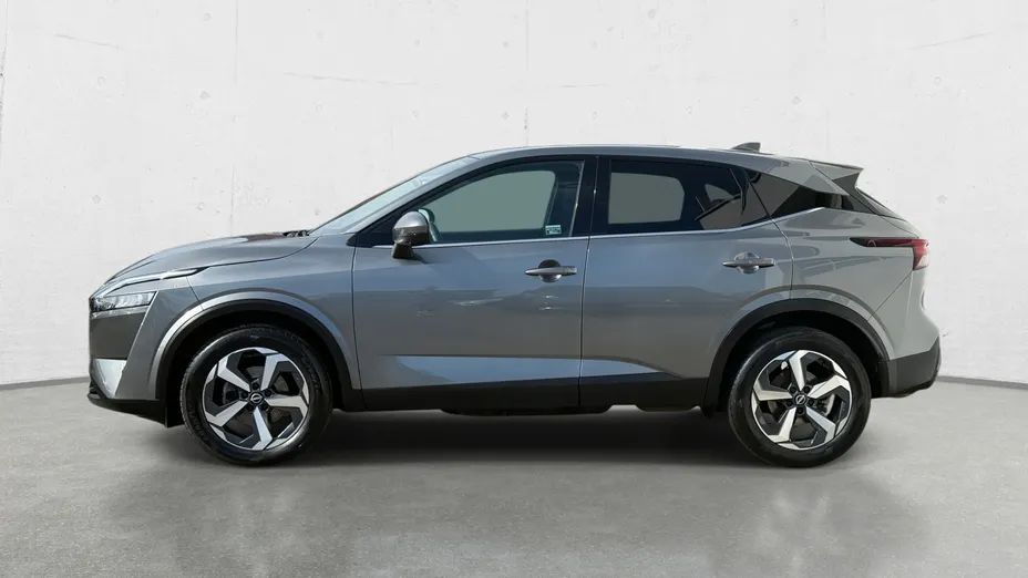 NISSAN Qashqai Qashqai 1.3 DIG-T mHEV N-Connecta Xtronic