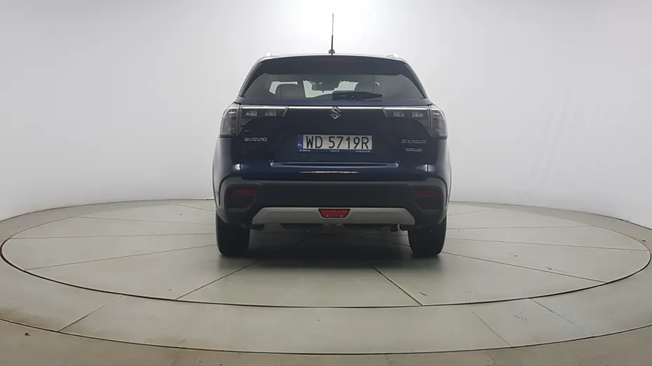 SUZUKI S-Cross S-Cross 1.4 SHVS Premium