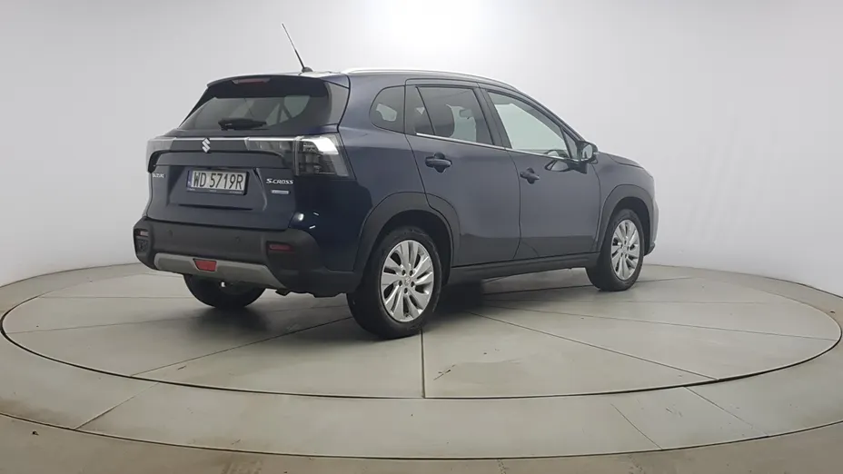 SUZUKI S-Cross S-Cross 1.4 SHVS Premium